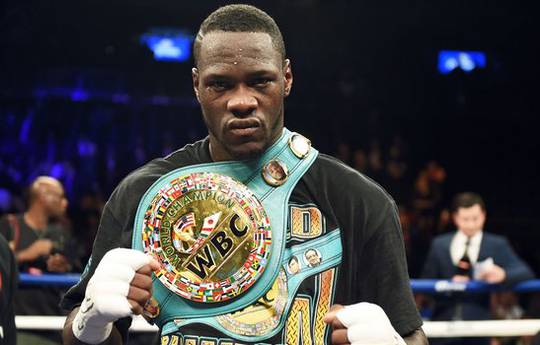 Promoter Eddie Hearn fears that Deontay Wilder will reject offer of Dillian Whyte fight