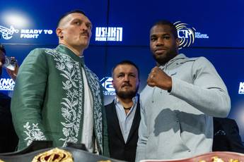 Haye: Ik hou van wat Dubois zegt voor Usyk-gevecht