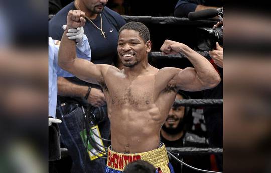 Shawn Porter enthüllt überraschende Wahrheit über Crawfords Stärke: "Nicht das, was ich erwartet habe"