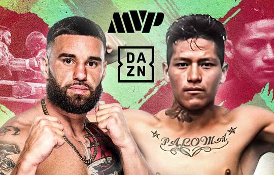 Ariel Perez vs Mario Bedolla Orozco - Date, Start time, Fight Card, Location