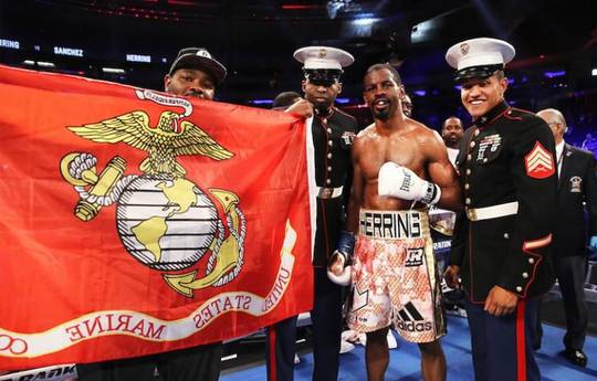 The Last Round Podcast: Bonus Show (from Navarette vs. De Vaca) - WBO champ Jamel Herring