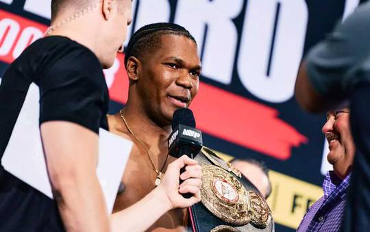 Dainier Pero vs Cesar Navarro Undercard - Lista completa de peleas, horario, orden de combate