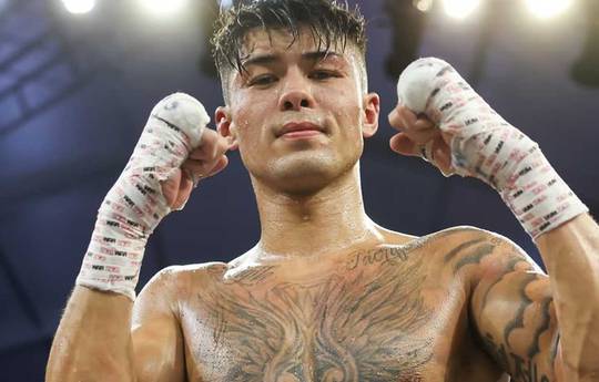 Eric Priest vs Luis Arias - Odds de Apostas, Previsão