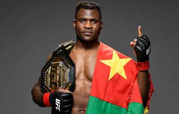 Ngannou bereit, gegen Wilder nach Boxregeln zu kämpfen