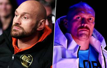Ngannou's coach gave Fury advice on how to beat Usyk