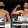 UFC 328: результаты взвешивания