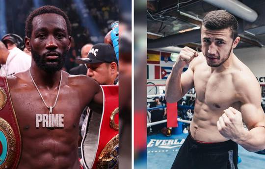 Turki Alalshikh responde a los rumores sobre el próximo combate de Terence Crawford: "No es lo que los aficionados esperan"