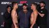 ¿A qué hora es UFC Fight Night 256 esta noche? Sung Park vs Hernandez - Horarios, Programas, Cartel de peleas