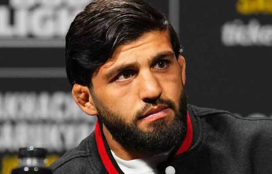 Царукян розповів про заробітки в UFC