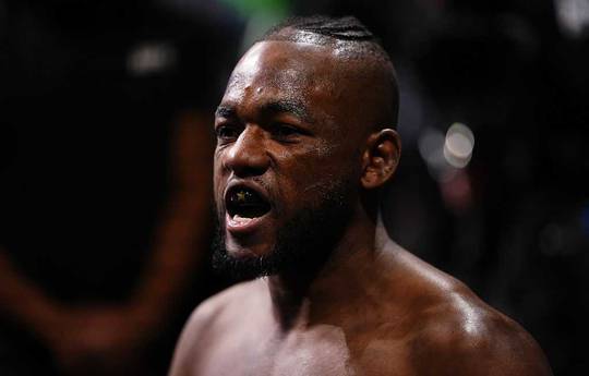 Cape: "Ich werde Van ausknocken"