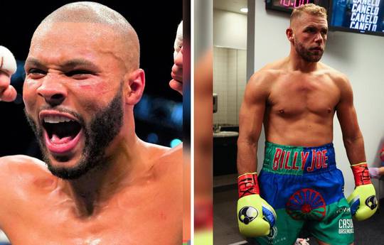 Chris Eubank Jr. enthüllt seine Box-Nemesis: "Ein echtes Low Life"