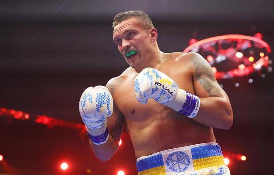 Hasim Rahman emite un sorprendente veredicto sobre las posibilidades de Usyk contra las leyendas de los pesos pesados: "Nadie podría tocarle"