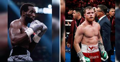 Canelo's Blunt Response To Crawford Fight Offer: "Not Worth My Time"