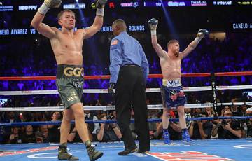 Saunders: To beat Alvarez, Golovkin must knock him out