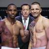 Alexander and Redkach make weight 2