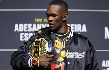 Adesanya turned down role in Creed 3 due to MMA career