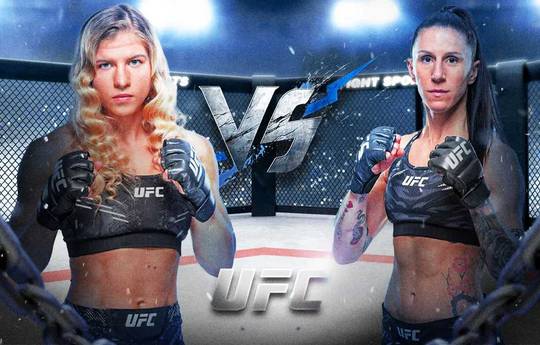 UFC en ESPN 63 - Apuestas, Predicción: Maverick vs Horth