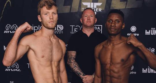 A que horas será Ross Driscoll vs Ally B Lubanja hoje à noite? Hora da entrada, programação, links de streaming