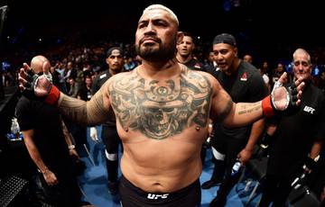 Mark Hunt lost to UFC, Dana White and Brock Lesnar