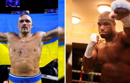 Ricky Hatton Picks Surprise Heavyweight to Dethrone Usyk: "He's Got the Style"
