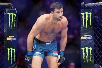 Rockhold will sich im Boxen versuchen