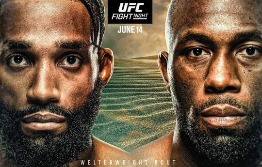 UFC on ESPN 69: Rowe vs Loosa - Date, Start time, Fight Card, Location