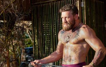 McGregor kommentierte die erfolgreiche Premiere des Films "Roadhouse"