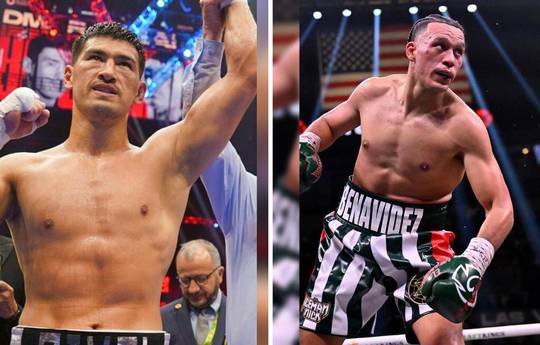 Dmitry Bivol Mulls Over Massive Payday for Benavidez Bout: "It's Not Just About Money"