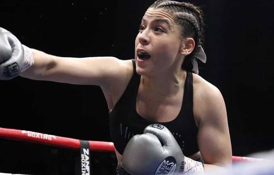 Yamileth Mercado vs Ramla Ali - Date, Start time, Fight Card, Location