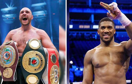 Evander Holyfield Reveals Surprising Pick for Tyson Fury vs Anthony Joshua: "No Contest"