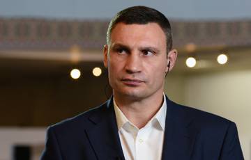 Виталий Кличко: «Переход Усика в супертяжи? Там будет нужна совсем другая подготовка»