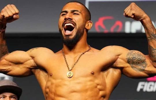 UFC en ESPN 70: Petrino vs Lane - Fecha, Hora de Inicio, Cartelera de Luchas, Ubicación