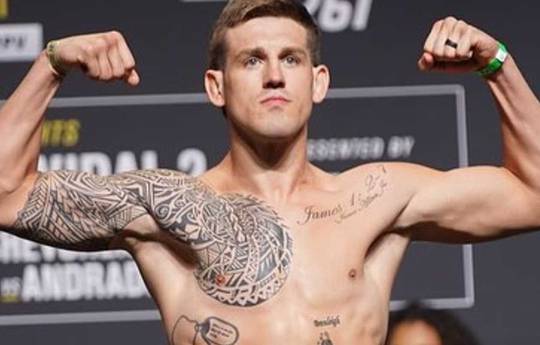 UFC Fight Night 252: Allen vs Hernandez - Datum, Startzeit, Fight Card, Ort