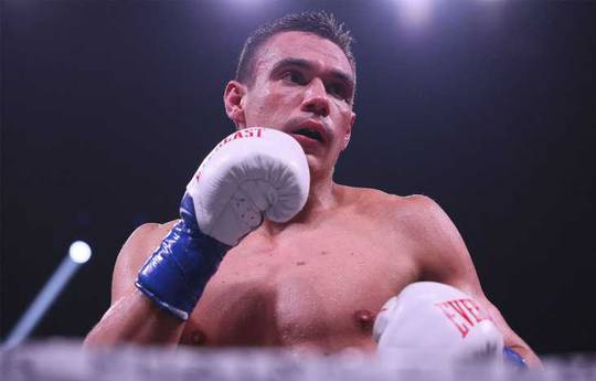Tszyu told about ambitious plans for the year