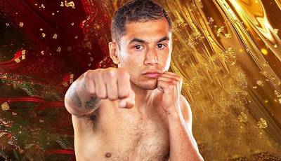 Sebastian Hernandez Reyes vs Yonfrez Parejo - Date, Start time, Fight Card, Location