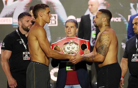 David Nyika vs Michael Seitz - Betting Odds, Prediction