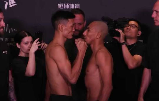 What time is UFC Fight Night 257 Tonight? Mudaerji vs Borjas - Start times, Schedules, Fight Card