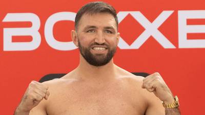 Hughie Fury wird am 11. Mai gegen Patrick Korte antreten