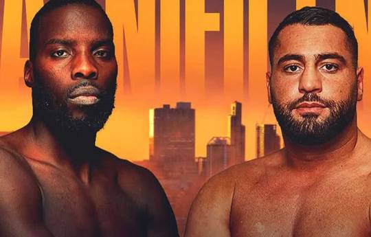 What time is Lawrence Okolie vs Hussein Muhamed tonight? Ringwalks, schedule, streaming links