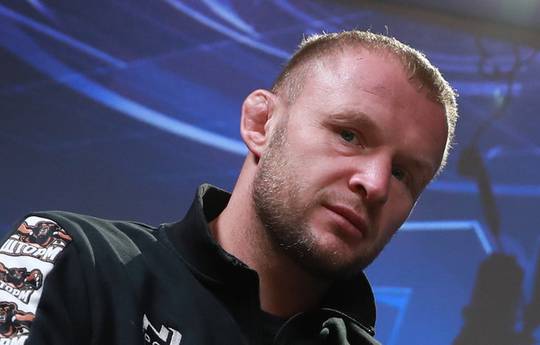 Shlemenko on the fight of his dreams