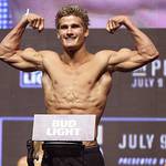 Sage Northcutt