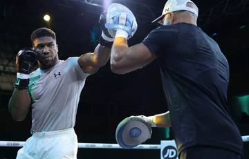Hearn: Joshua can fight in China and Australia
