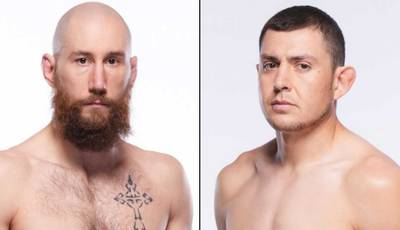 UFC Fight Night 242 - Burns vs Brady : Garcia vs Nelson - Date, heure de début, carte de combat, lieu