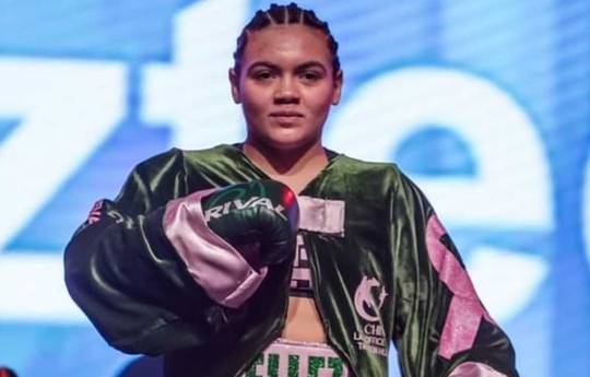 Gabriela Tellez vs Rocio Dominguez - Datum, Startzeit, Kampfkarte, Ort