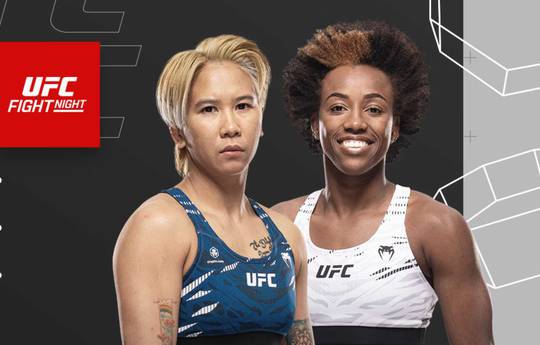 UFC Fight Night 260: Suphisara vs Thainara - Date, Start time, Fight Card, Location