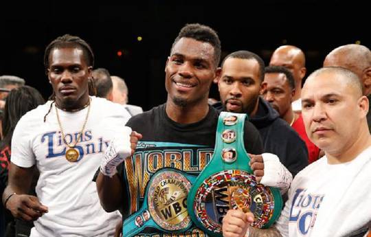 Jermell Charlo: Charles Hatley WBC mandatory set for April 22