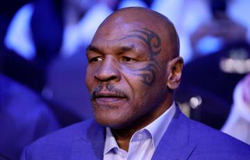 Mike Tyson named his toughest opponent