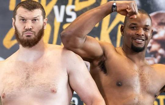 Wann findet heute Abend der Kampf Arslanbek Makhmudov gegen Ricardo Brown statt? Ringwalks, Zeitplan, Streaming-Links