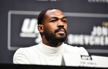 Jones: 'Covington is the most disgusting person I've ever met'