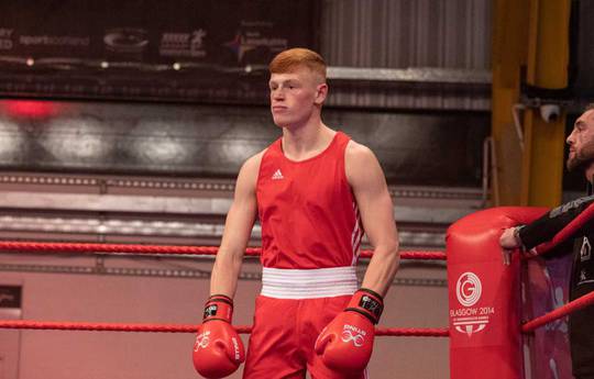 Alex Arthur Jr vs Robbie Chapman - Date, Start time, Fight Card, Location